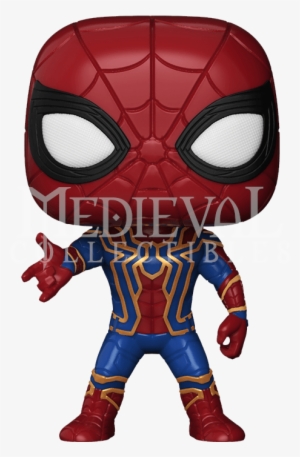 Funko Pop Spider Man