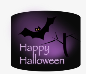 Logo Brand Purple Halloween - Happy Diwali