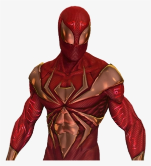 Click To Edit - Real Life Iron Spider