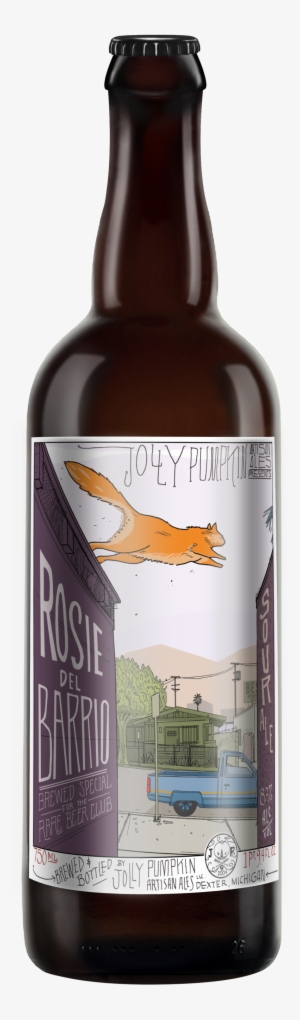 Jp Bottle