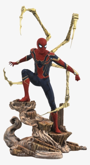 Infinity War - Diamond Select Spider Man Infinity War
