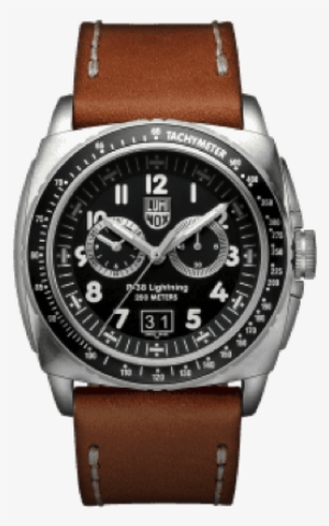 Luminox Developed A Watch For These Pilots And Then - Luminox P 38 Lightning 9441