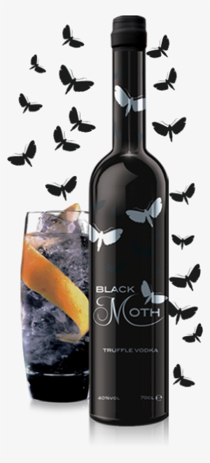 Black Moth Truffle Vodka - Drink
