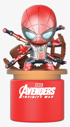 Iron Spider - Tesco Avengers Infinity War