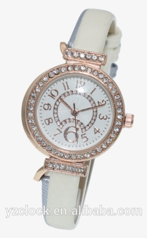 2017 Hot Selling Fashion Lovely Ladies Watches With - Strap