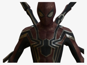 Iron Spider-spider2 - Iron Spider