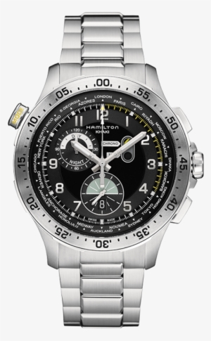 Worldtimer - Tudor Black Bay 41 Chronograph