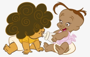 Bebe Cece - Twins From Proud Family
