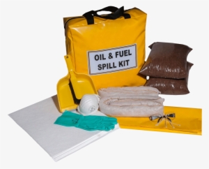 40l Carry Bag Spill Kit Oil - Diesel Spill Kit Bag