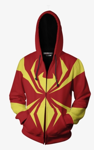 Hover To Zoom - Honda Mens Race Team Zip Hoody