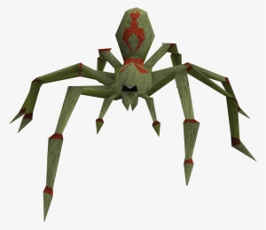 The Runescape Wiki - Jungle Spider