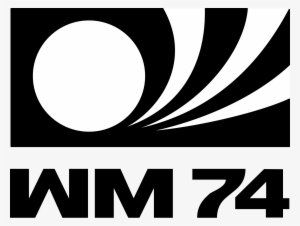 Open - World Cup 1974 Logo