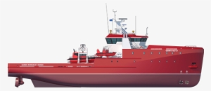 Oil Spill Response Vessel
