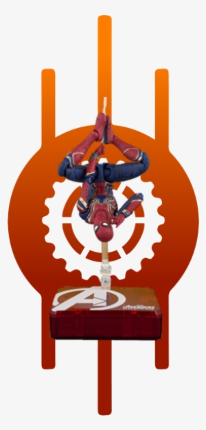 Avengers Infinity War Iron Spider