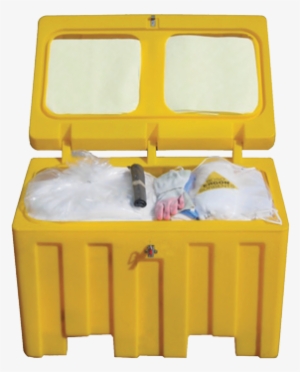 Oil Spill Control Box Eb - Oil Spill