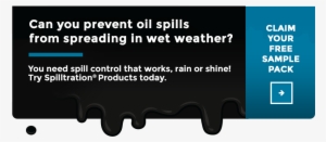 Can You Prevent Oil Spills From Spreading In The Rain - Rain