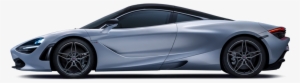 Mclaren 720s Transparent Background