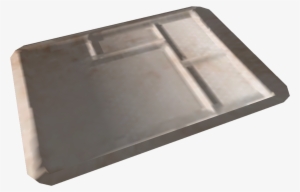 Cafeteria Tray - Tray Png