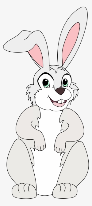 This Free Icons Png Design Of Cartoon Rabbit