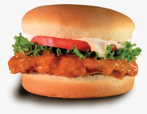 Buffalo Chicken Sandwich - Sneaky Pete's