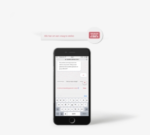 The Chat Will First Answer Their Question Before Getting