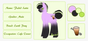 [da Stuff] Faded Latte - Tourism