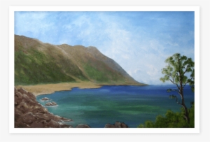 Kathleen Murphy Art Coast Ireland Mountains