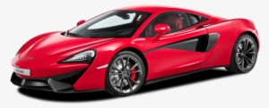 Mclaren 540c - Mclaren 540c Coupe