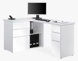 White Corner Desk Uk