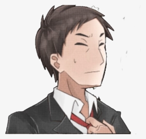 Ryotaro Stressed - Portable Network Graphics