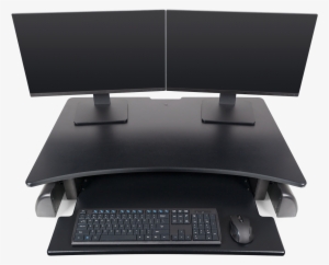 Winston Desk 36 - Innovative 36" Winston Sit Stand Desk Wnst-desk-36