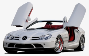 Share This Image - Mercedes Slr Mclaren Png