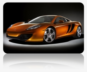 Mclaren - Mclaren Mp4 12c