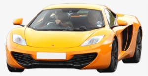 Mclaren Mp4-12c - Mclaren Mp4 12c Transparent