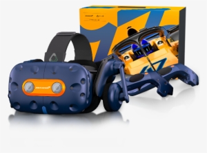 Htc Vive And Mclaren Announce The Release Of Limited - Htc Vive