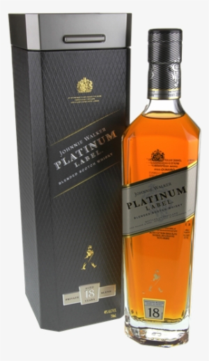 Johnnie Walker Platinum Label - Single Malt Whisky