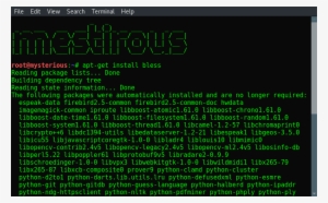 Install Bless - Leonardo Da Vinci