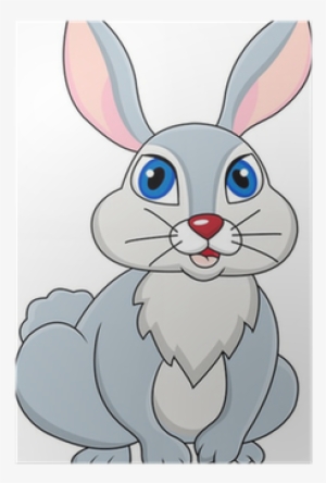 Rabbitcartoon Clip Art