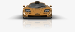 Mclaren F1 Gt Coupe 1997 - Mclaren F1