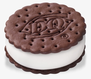 Dq Ice Cream Cookie
