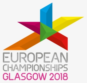 Scottish Golfing Superstars Paul Lawrie And Carly Booth - European Championships Glasgow 2018