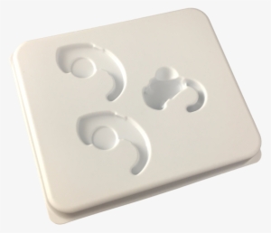 Medical Thermoform Tray - Medicine