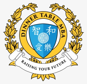Dinner Table Mba Logo2 - Table