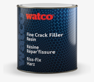 Fine Crack Filler In A Tin - Mesh