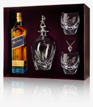 Johnnie Walker Prize Draw - Johnnie Walker Glass Gift Set
