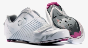 Northwave Vitamin Womens Road Shoes - Northwave Vitamin Womans Road Shoe Ss16 | White (41)