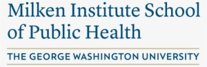 Milken Institute Sph Fullcolor - George Washington University School Of Public Health