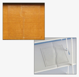 Blind Slat Menders Repairs Broken Cracked Or Bent - Floor