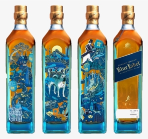 Johnny Walker Blue Year Of The Dog