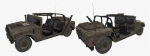 Cod Humvee - Humvee Gta Sa